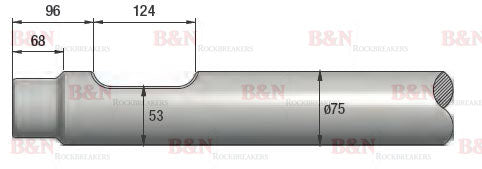 Arrowhead S60 Chisel