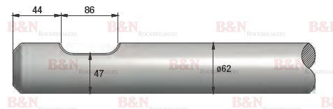 Chicago Pneumatic CP200 Chisel
