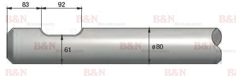 Chicago Pneumatic CP400 Chisel