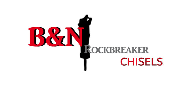 Rockbreaker Chisels