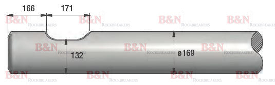Rammer S86 Chisel
