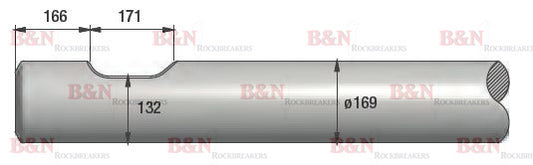 Rammer S86 Chisel