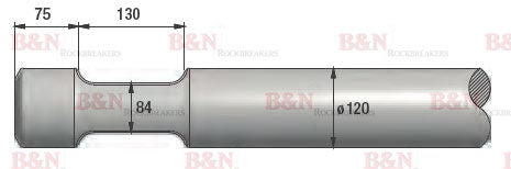 FRD Furukawa HB15G Chisel