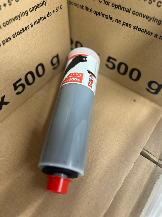 Rammer Rockbreaker Auto Grease Catridges LR500