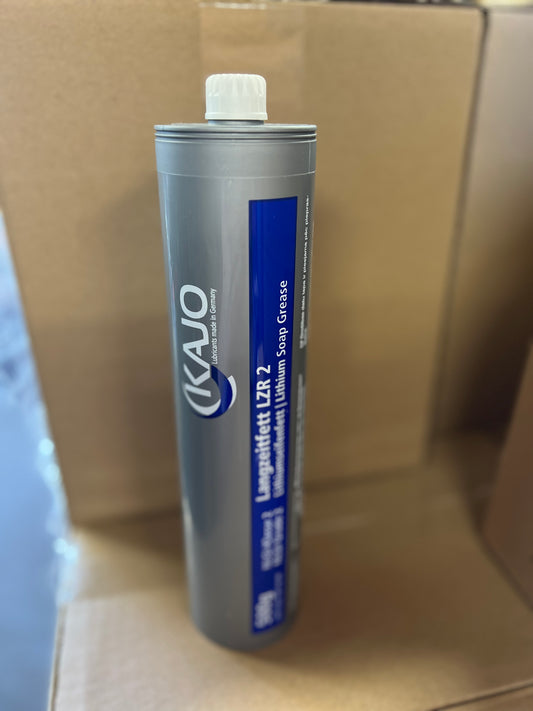 Kajo LZR2 500g Longlife Blue Grease (Box Qty 20)