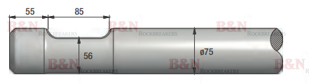 MTB 36 Chisel