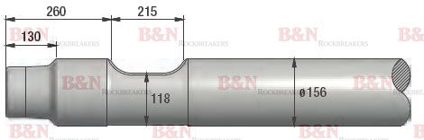 NPK E220 Chisel