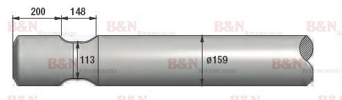 Rammer G90 Chisel