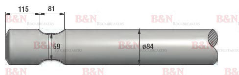 Rammer S27 Chisel