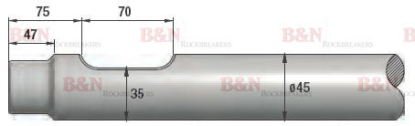SOCOMEC DMS 95 Chisel