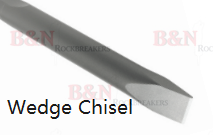 NPK H10XE Chisel