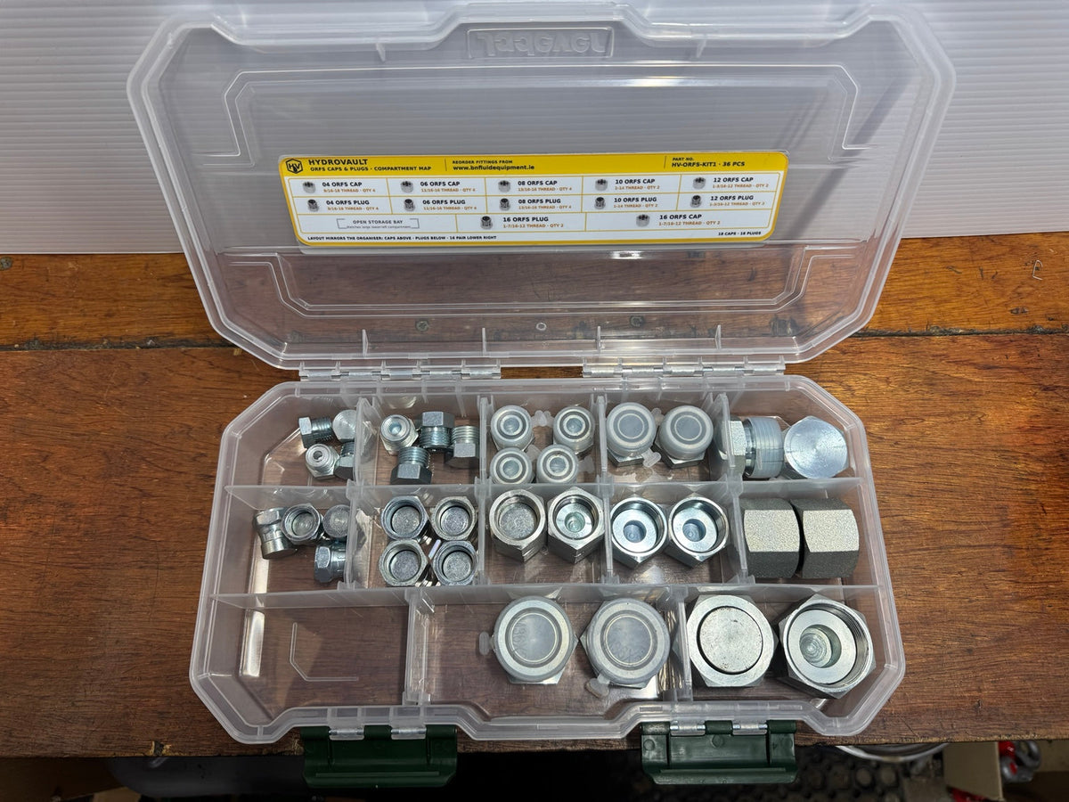 HydroVault ORFS organiser
